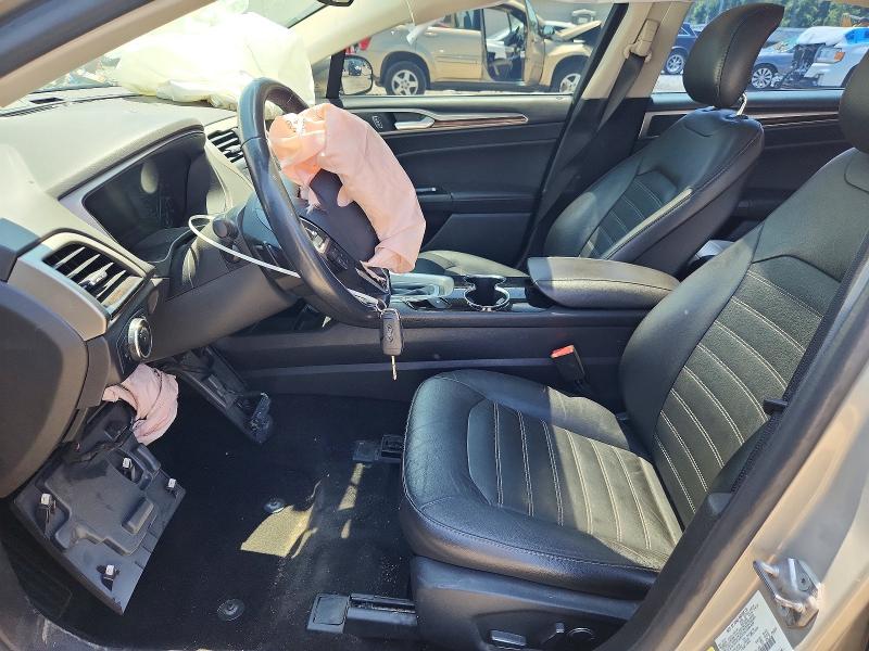 Продаж на аукціоні авто 2015 Ford Fusion, vin: 3FA6P0H92FR152336, номер лоту: 58575296