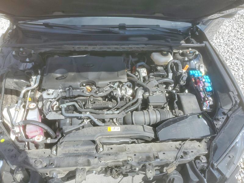 Продаж на аукціоні авто 2025 Toyota Camry, vin: 4T1DAACK1SU009895, номер лоту: 58267346