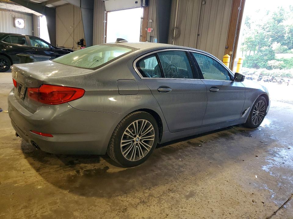 Продаж на аукціоні авто 2019 Bmw 530, vin: WBAJA7C55KWW12676, номер лоту: 59554226