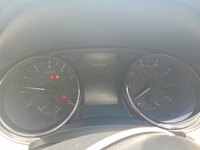 2017 Nissan Rogue მანქანა იყიდება აუქციონზე, vin: JN8AT2MV3HW264825, აუქციონის ნომერი: 57238616
