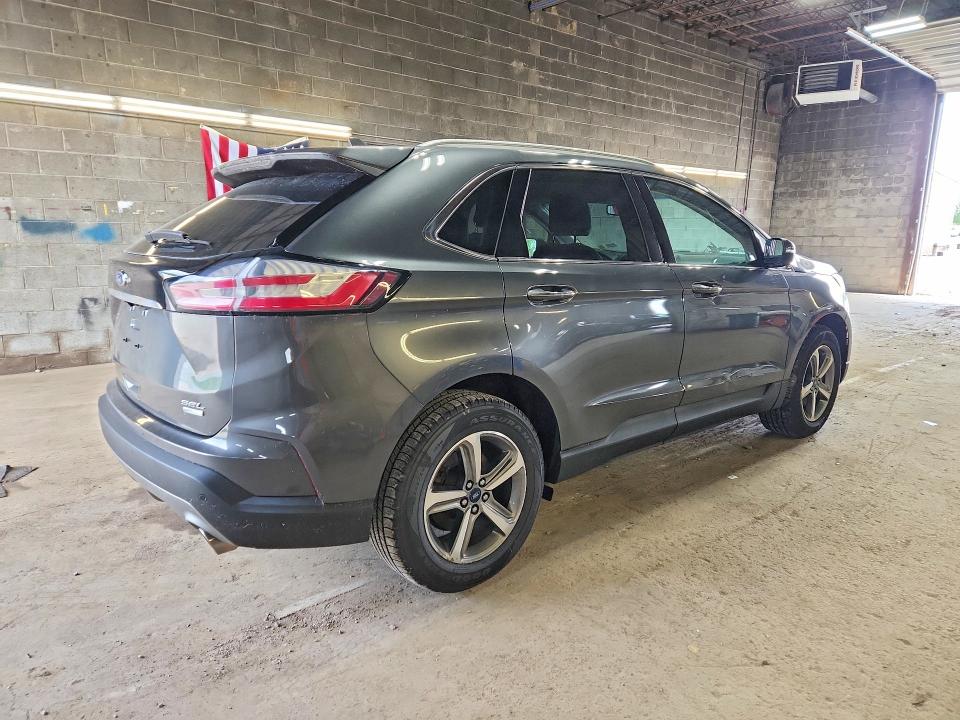 Продаж на аукціоні авто 2019 Ford Edge, vin: 2FMPK4J91KBC45318, номер лоту: 57642946