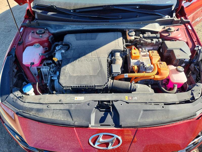 2023 Hyundai Elantra მანქანა იყიდება აუქციონზე, vin: KMHLN4AJ2PU074094, აუქციონის ნომერი: 55906486