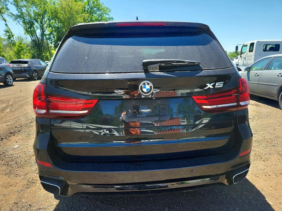 Aukcja sprzedaży 2017 Bmw X5, vin: 5UXKR2C3XH0X05219, numer aukcji: 55918276