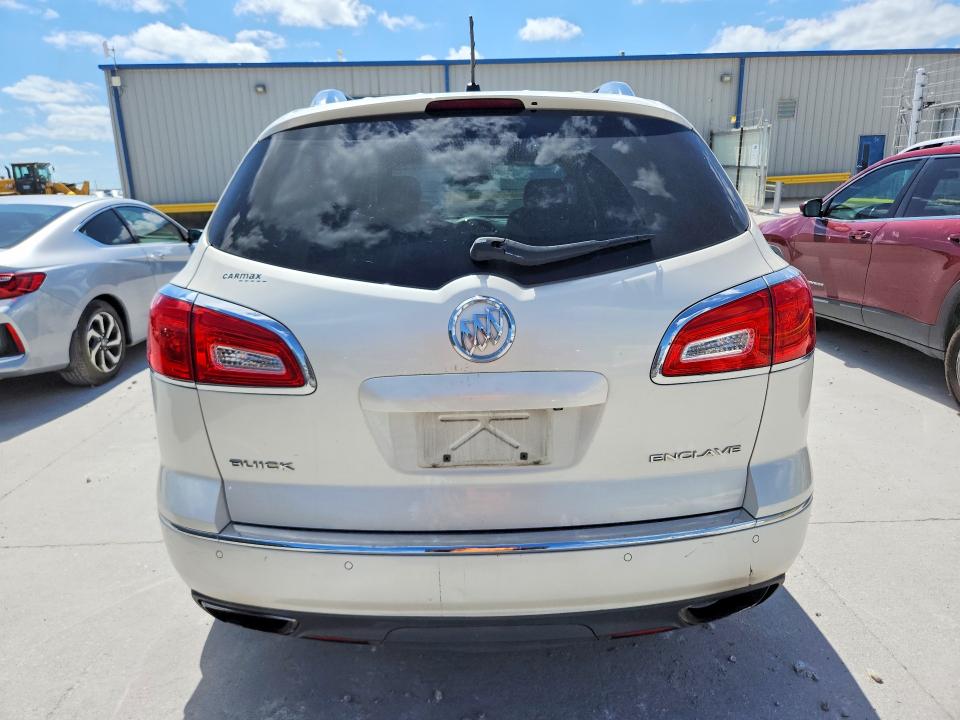Aukcja sprzedaży 2014 Buick Enclave, vin: 5GAKRBKD4EJ331645, numer aukcji: 57040676
