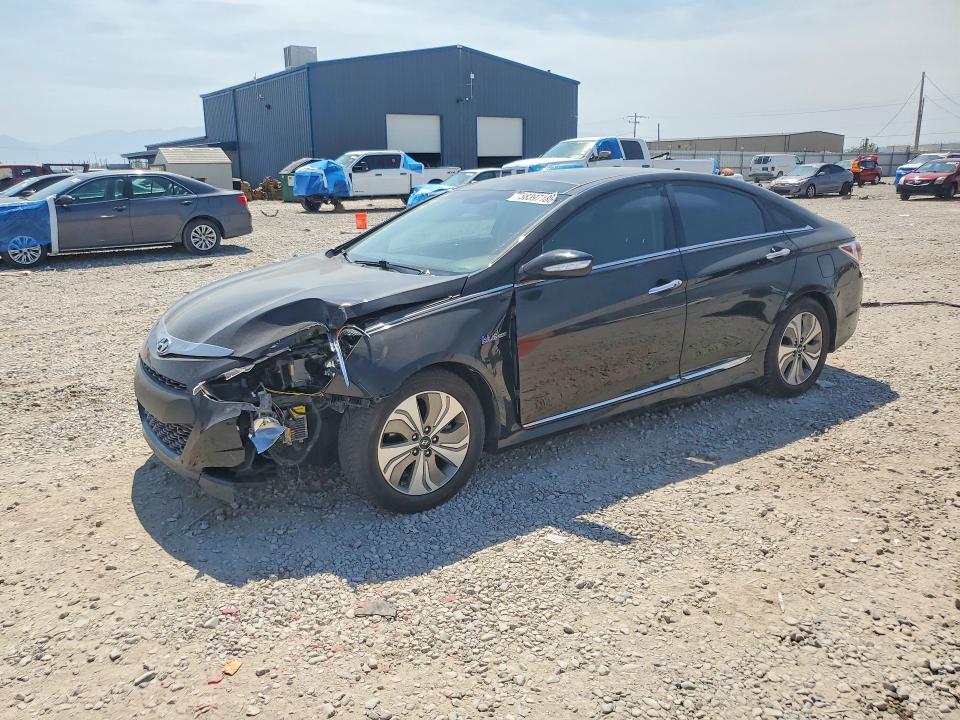 Продажа на аукционе авто 2013 Hyundai Sonata, vin: KMHEC4A48DA074784, номер лота: 58397186
