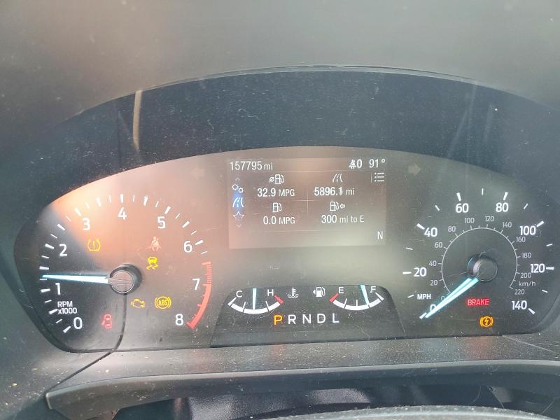 2021 Ford Escape მანქანა იყიდება აუქციონზე, vin: 1FMCU0F61MUA50302, აუქციონის ნომერი: 57555886