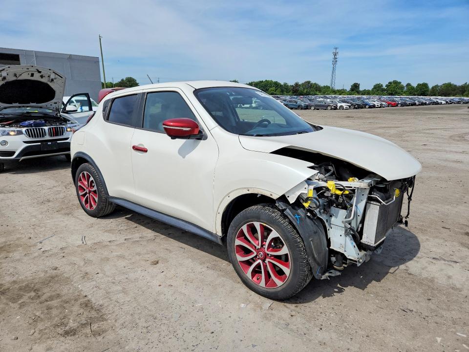 Продаж на аукціоні авто 2016 Nissan Juke, vin: JN8AF5MR8GT600092, номер лоту: 54674726