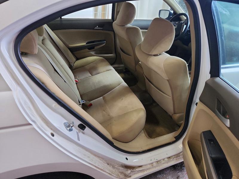 Продаж на аукціоні авто 2010 Honda Accord, vin: 1HGCP2F47AA154118, номер лоту: 56954496