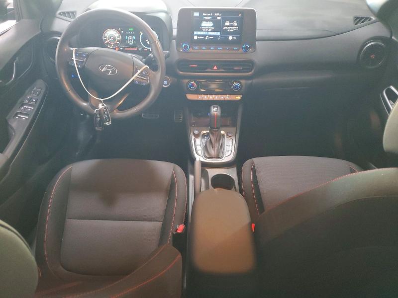 Продаж на аукціоні авто 2022 Hyundai Kona, vin: KM8K3CA34NU858769, номер лоту: 55939426