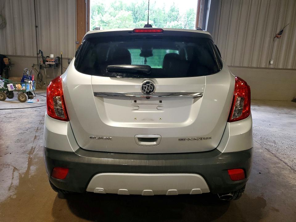 Продаж на аукціоні авто 2016 Buick Encore, vin: KL4CJASB2GB518649, номер лоту: 56104446