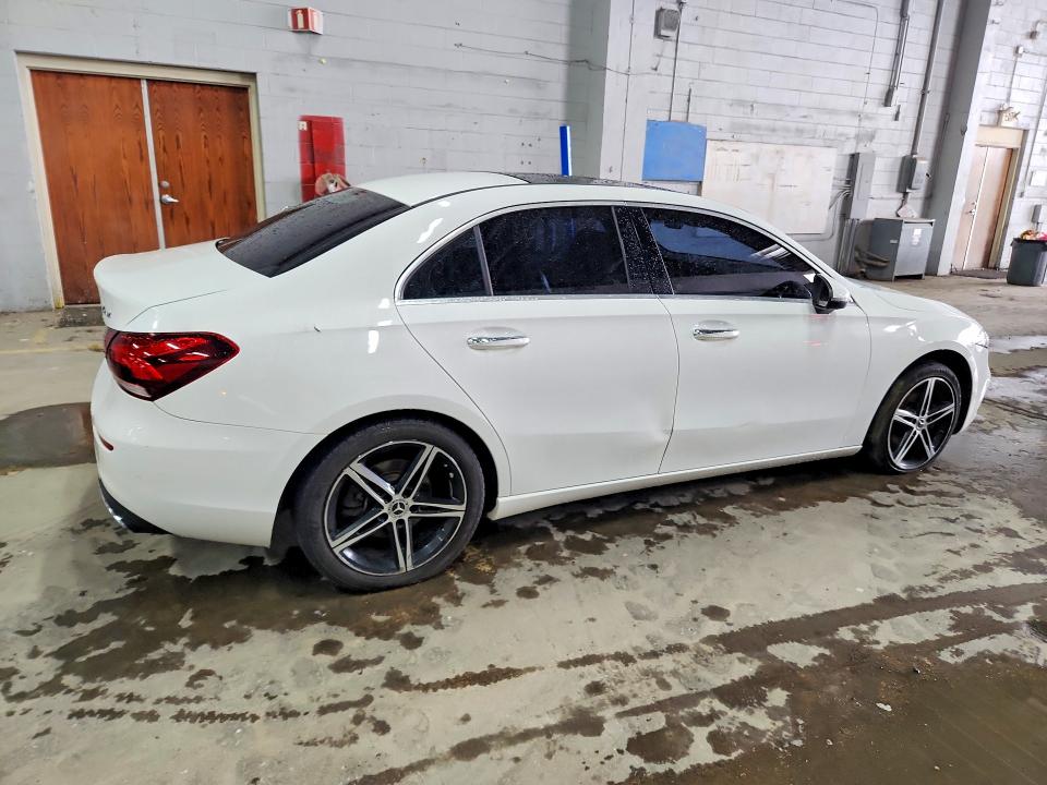 58322856 :رقم المزاد ، WDD3G4FB0KW000658 vin ، 2019 Mercedes-benz A مزاد بيع