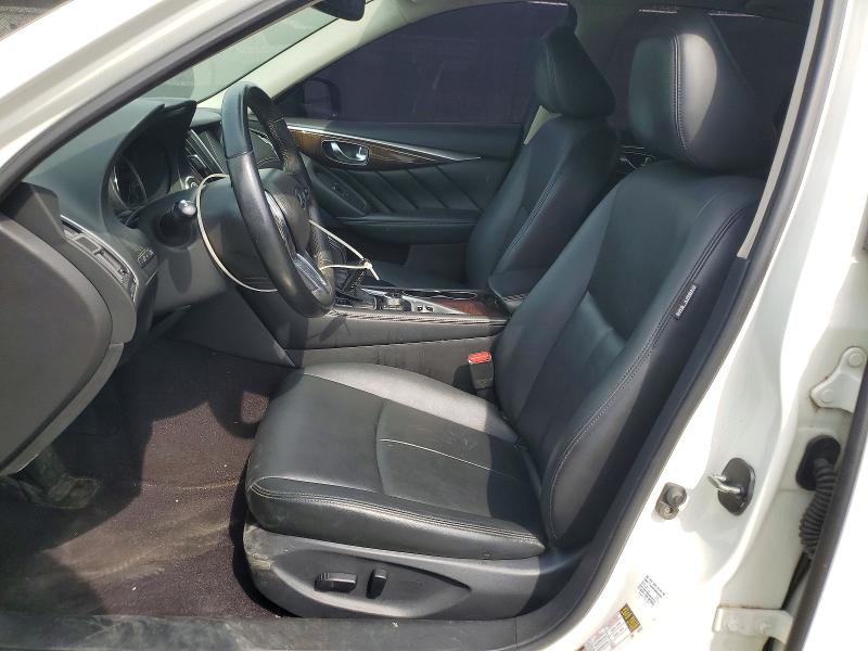 2018 Infiniti Q50 მანქანა იყიდება აუქციონზე, vin: JN1EV7AR7JM445197, აუქციონის ნომერი: 58758076