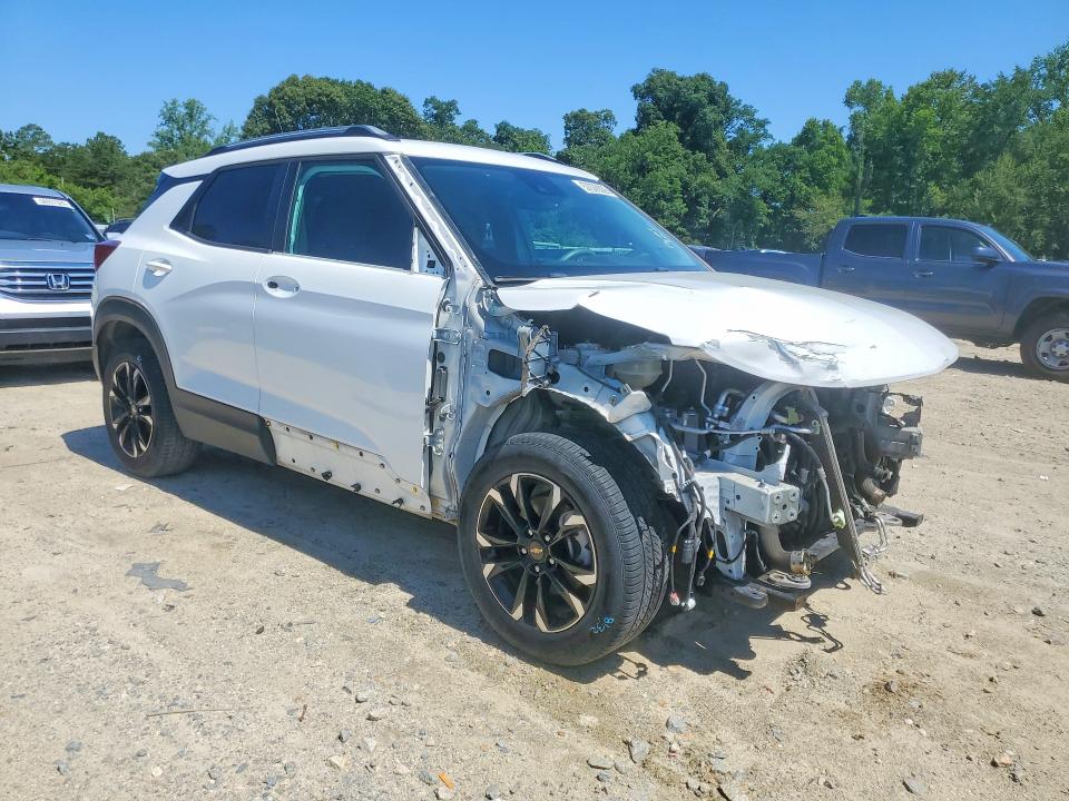 Aukcja sprzedaży 2021 Chevrolet Trailblazer, vin: KL79MPSL8MB022024, numer aukcji: 57376336