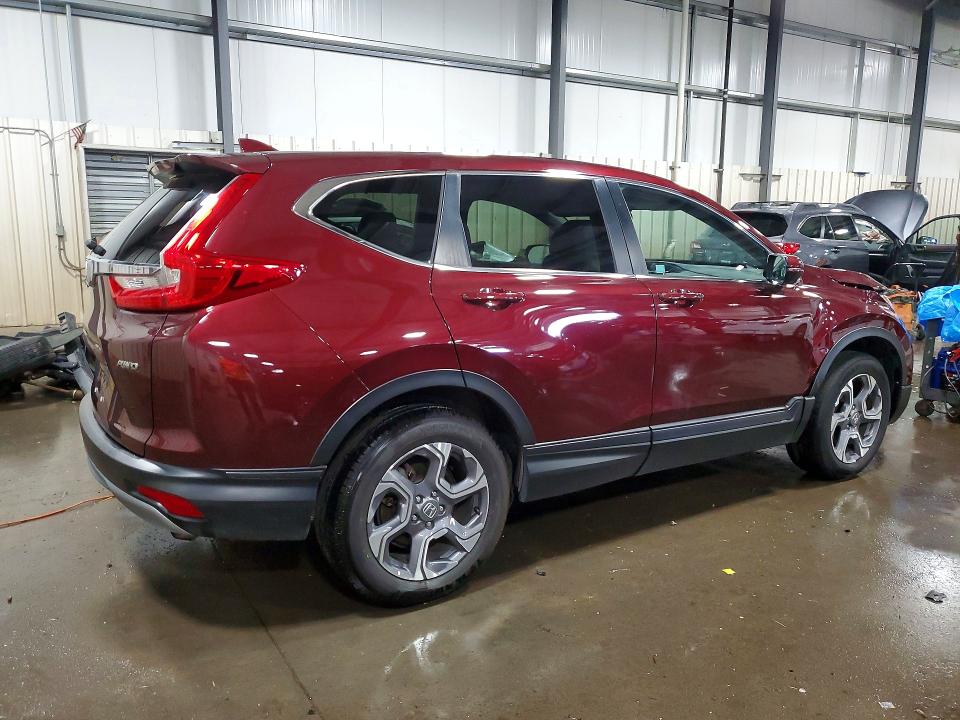 Продажа на аукционе авто 2019 Honda Cr-v, vin: 7FARW2H55KE007438, номер лота: 57486146