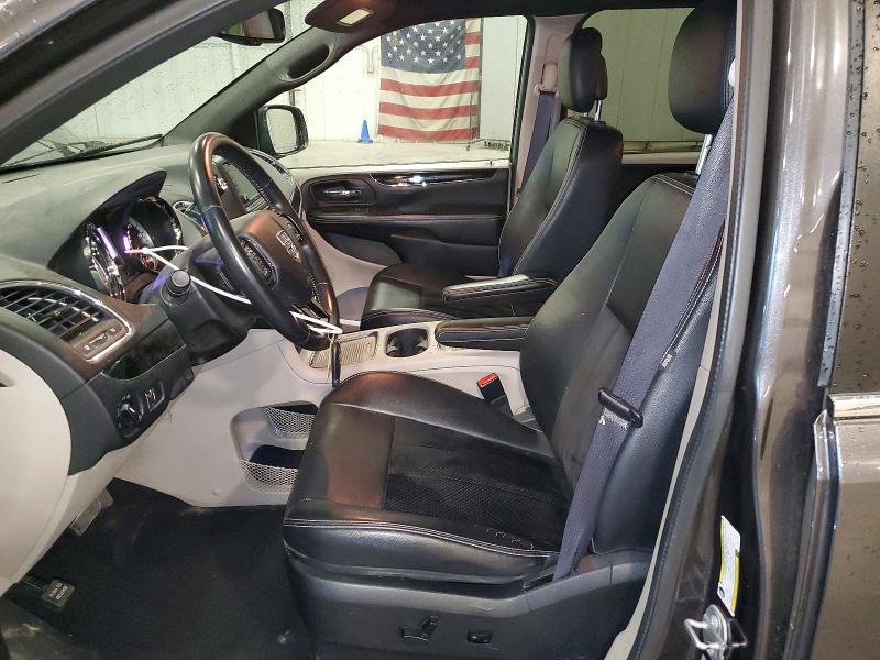 58453046 :رقم المزاد ، 2C4RDGCG1HR711012 vin ، 2017 Dodge Grand Caravan مزاد بيع
