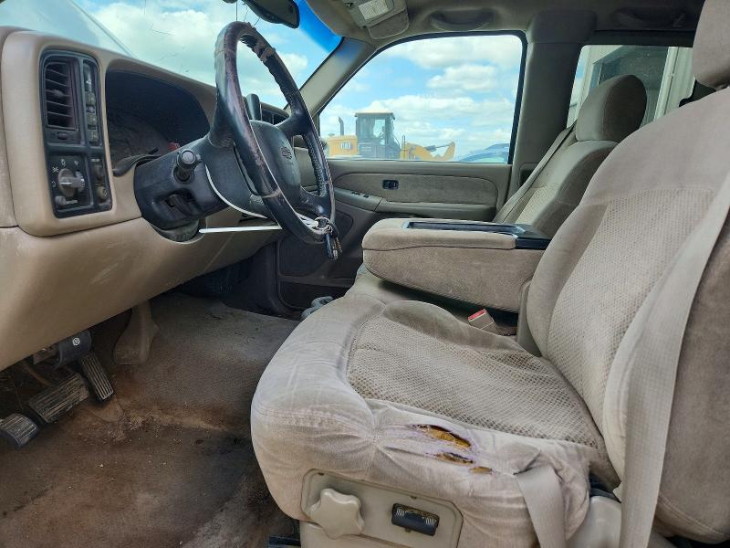 Продажа на аукционе авто 2001 Chevrolet Silverado, vin: 1GCHK29U11E210321, номер лота: 58437386