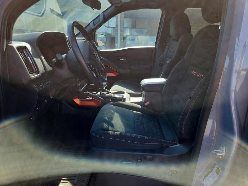 Продажа на аукционе авто 2025 Nissan Frontier, vin: 1N6ED1EK1SN614102, номер лота: 56855356