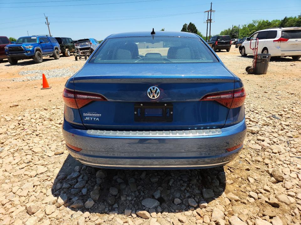 Продажа на аукционе авто 2020 Volkswagen Jetta, vin: 3VWCB7BU2LM033385, номер лота: 56121946