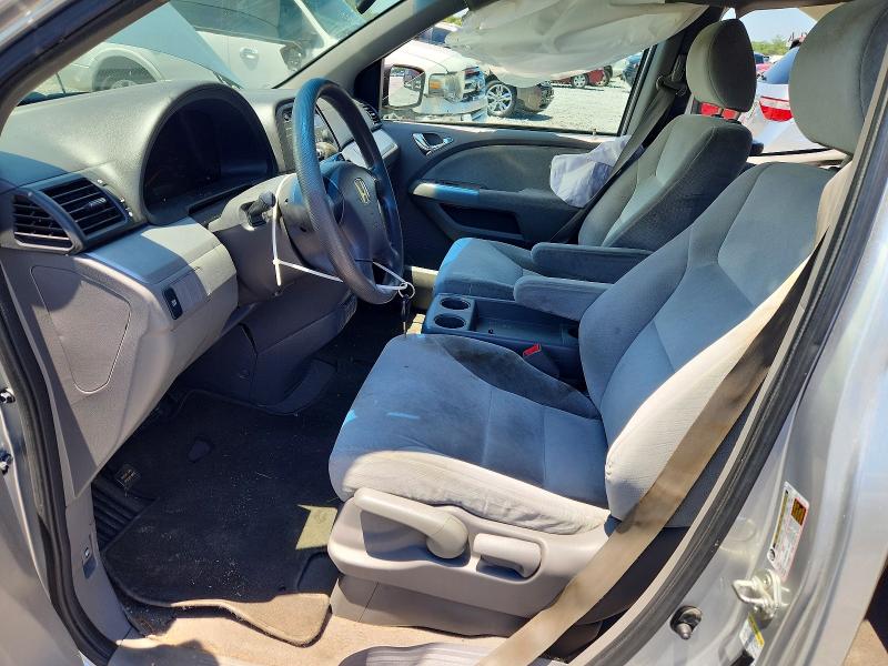 2010 Honda Odyssey მანქანა იყიდება აუქციონზე, vin: 5FNRL3H28AB022658, აუქციონის ნომერი: 56153956
