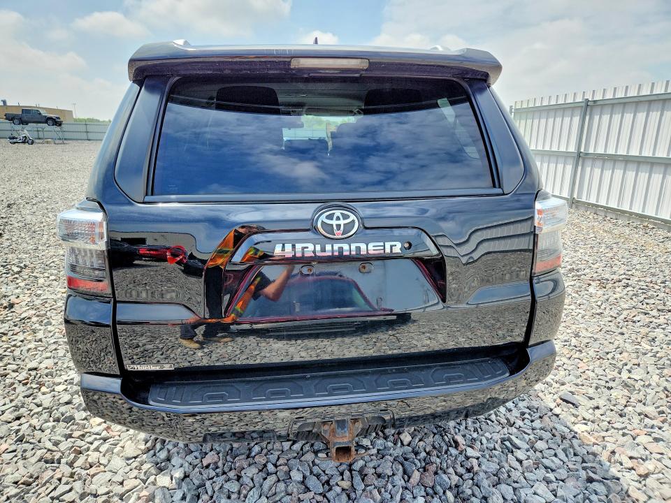 Продаж на аукціоні авто 2018 Toyota 4runner, vin: JTEBU5JR7J5485664, номер лоту: 56672076