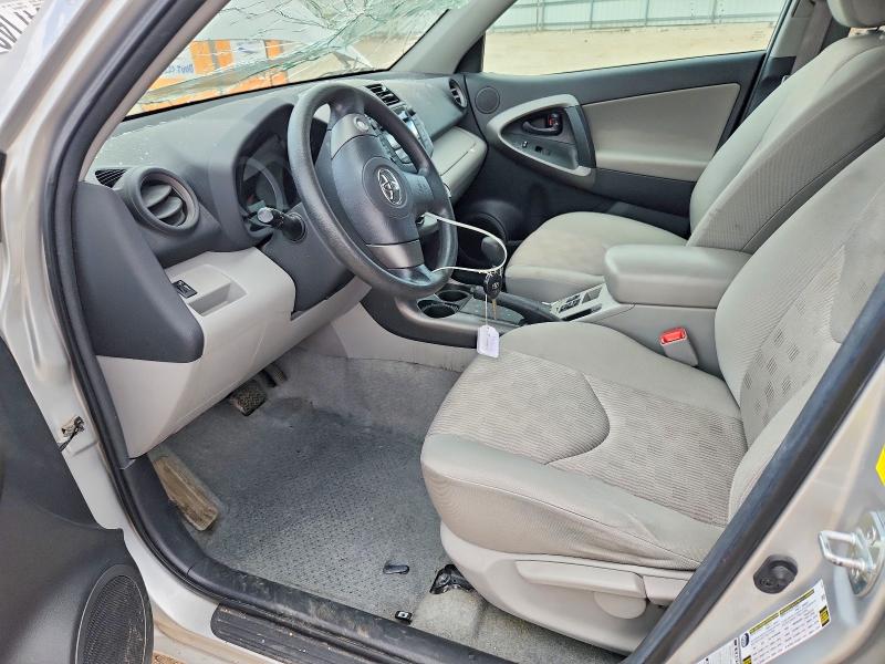 58471486 :رقم المزاد ، 2T3BF4DV7AW068183 vin ، 2010 Toyota Rav4 مزاد بيع