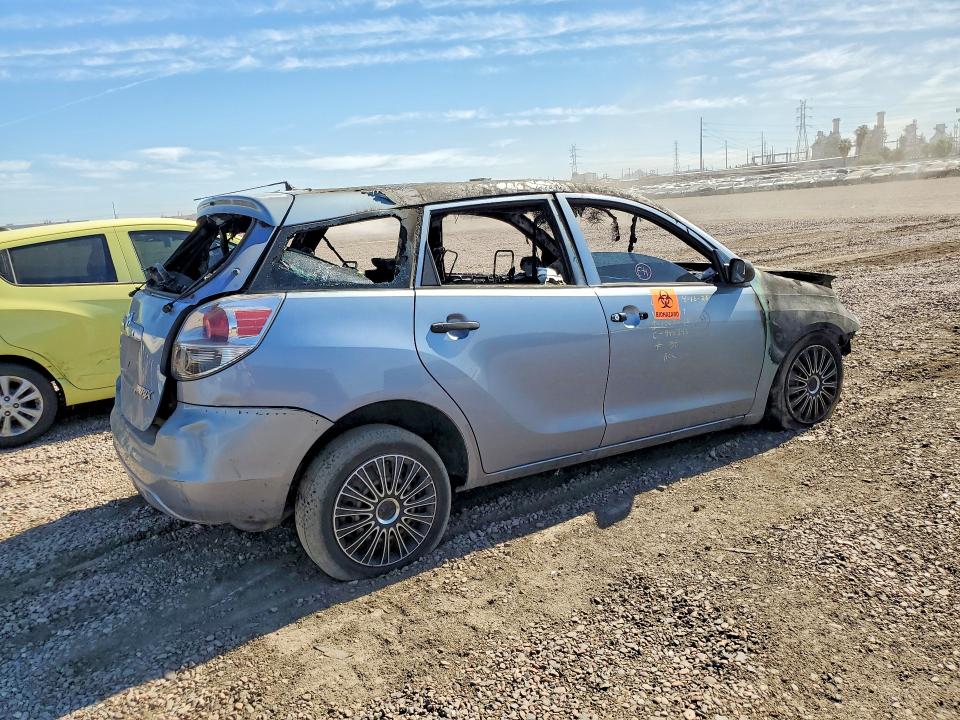 Продажа на аукционе авто 2005 Toyota Matrix, vin: 2T1LR32E35C458187, номер лота: 57847616