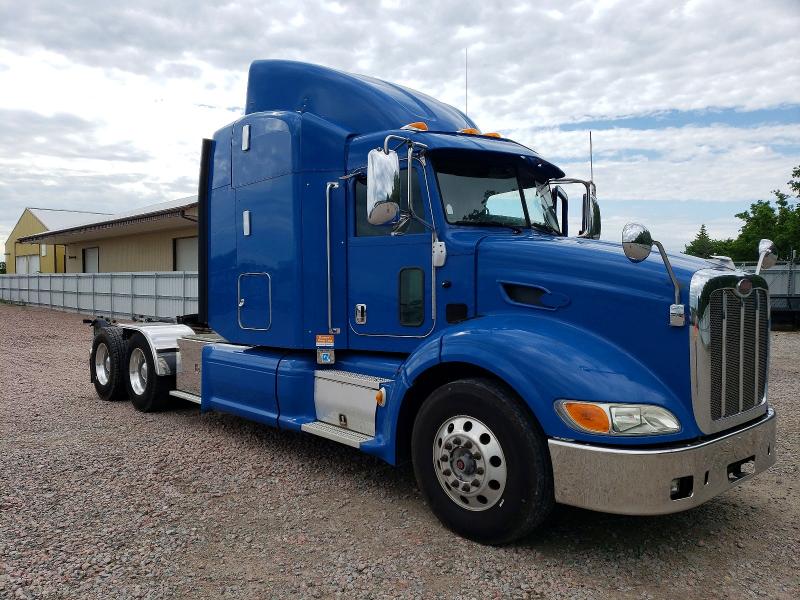 Продаж на аукціоні авто 2014 Peterbilt 384, vin: 1XPVDP9X8ED239555, номер лоту: 55731356
