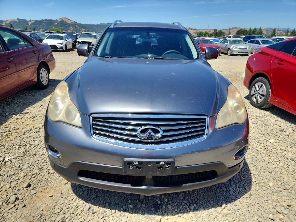 Продаж на аукціоні авто 2011 Infiniti Ex35, vin: JN1AJ0HR3BM850854, номер лоту: 55795626