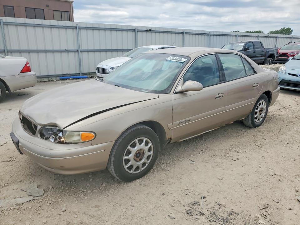 56038286 :رقم المزاد ، 2G4WS52J8Y1355064 vin ، 2000 Buick Century مزاد بيع