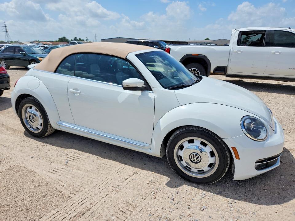 Продажа на аукционе авто 2018 Volkswagen Beetle, vin: 3VW5DAAT8JM502890, номер лота: 57517136