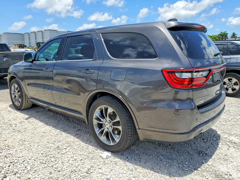 Aukcja sprzedaży 2019 Dodge Durango, vin: 1C4RDHDG7KC675847, numer aukcji: 56131296