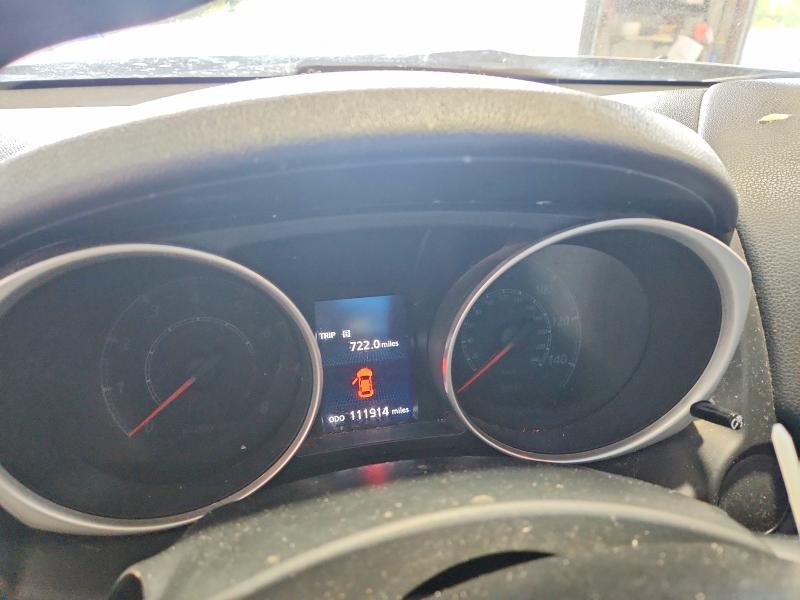 2013 Mitsubishi Outlander Sport მანქანა იყიდება აუქციონზე, vin: 4A4AR3AU6DE022938, აუქციონის ნომერი: 55699036