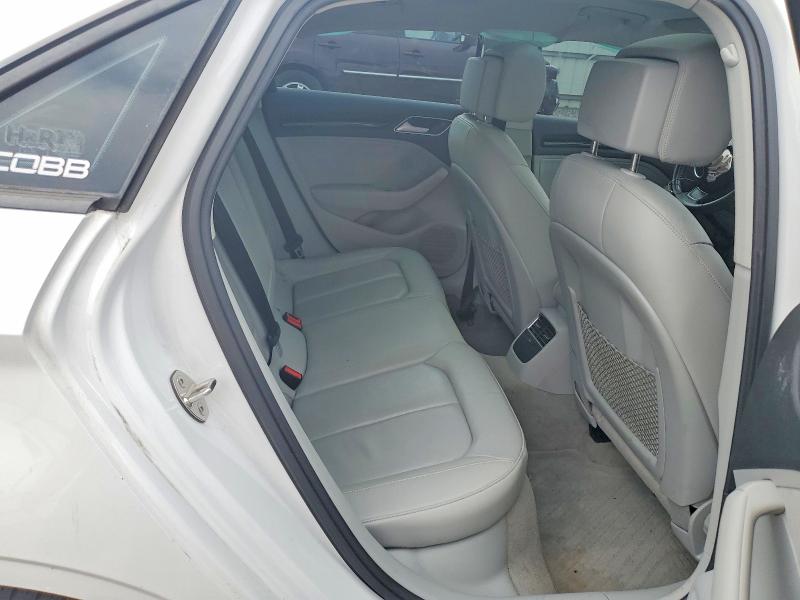 Продаж на аукціоні авто 2016 Audi A3, vin: WAUB8GFF7G1062857, номер лоту: 58239166