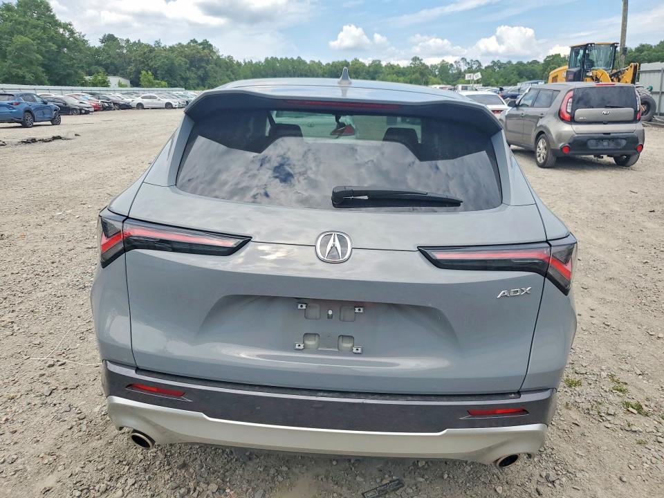 Продаж на аукціоні авто 2025 Acura Adx, vin: 3HDSA1H32SM705195, номер лоту: 56633436