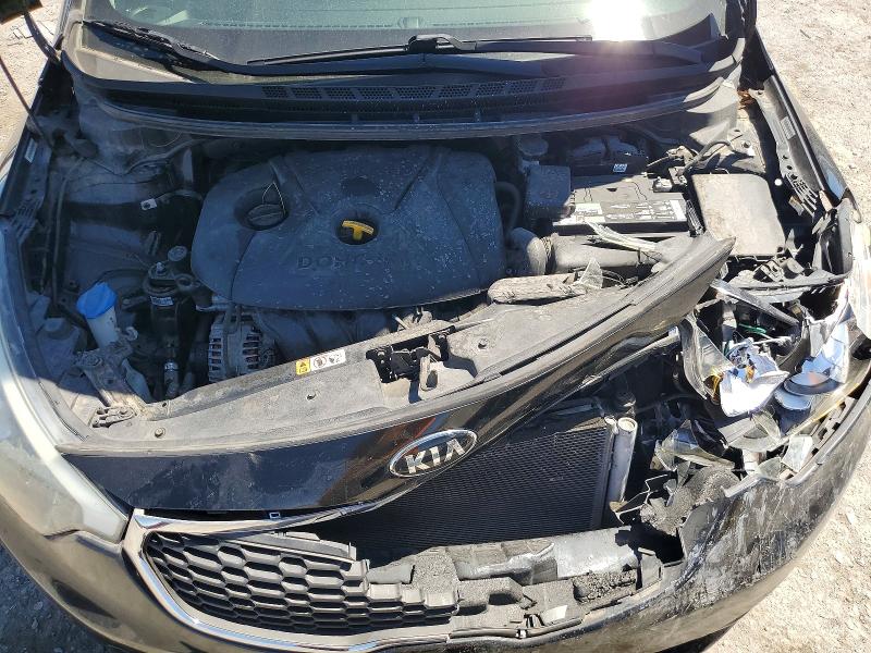 2015 Kia Forte მანქანა იყიდება აუქციონზე, vin: KNAFK4A62F5289759, აუქციონის ნომერი: 58664536