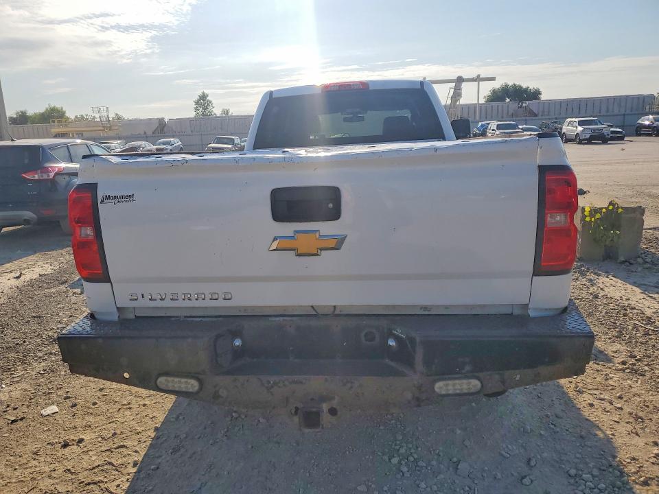 Продажа на аукционе авто 2017 Chevrolet Silverado, vin: 1GC1KUEG0HF103049, номер лота: 55778356