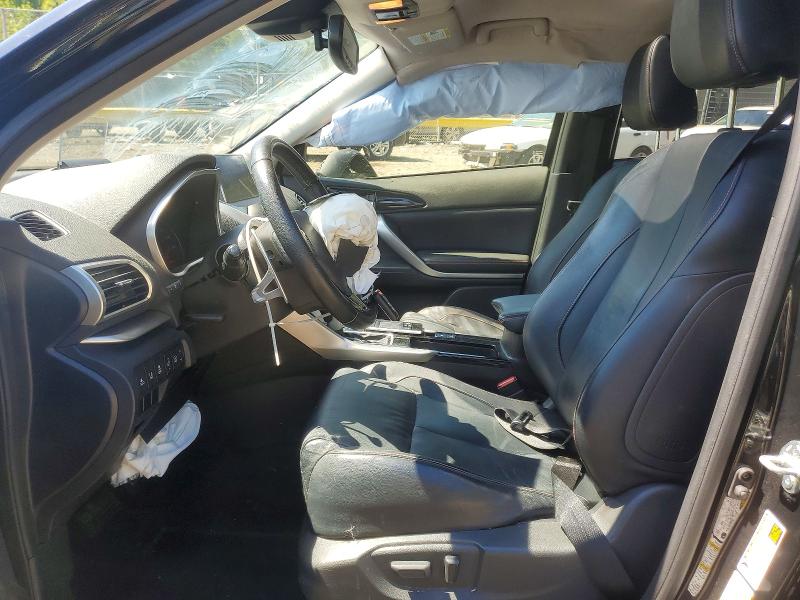 58353436 :رقم المزاد ، JA4AT5AA4JZ049659 vin ، 2018 Mitsubishi Eclipse Cross مزاد بيع
