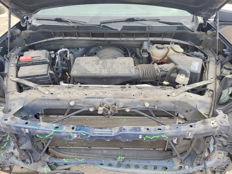 Aukcja sprzedaży 2021 Chevrolet Silverado, vin: 3GCUYDED4MG460003, numer aukcji: 57019266