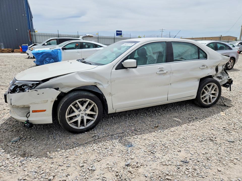 Продажа на аукционе авто 2012 Ford Fusion, vin: 3FAHP0JG1CR422301, номер лота: 56481376