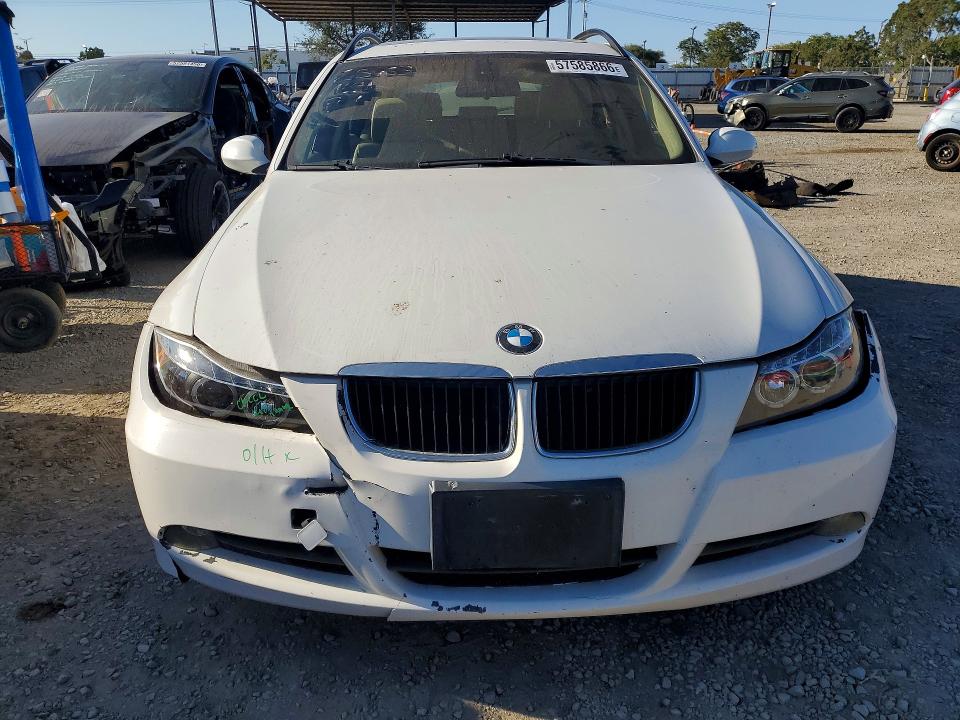Продажа на аукционе авто 2007 Bmw 328, vin: WBAVS13557FX15132, номер лота: 57585866