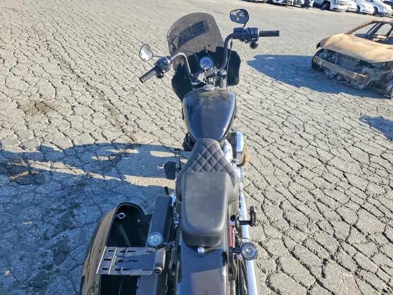 2026 Harley-davidson Fxbb მანქანა იყიდება აუქციონზე, vin: 1HD1YJ924TB018922, აუქციონის ნომერი: 58819846