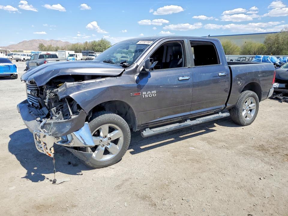 57732766 :رقم المزاد ، 1C6RR7LM8GS412984 vin ، 2016 Ram 1500 مزاد بيع