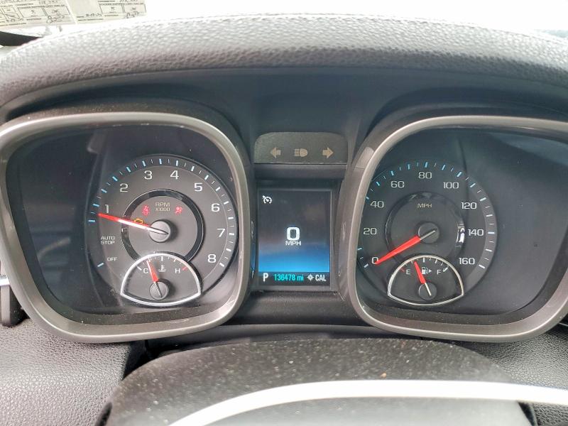 Продажа на аукционе авто 2015 Chevrolet Malibu, vin: 1G11C5SLXFF324684, номер лота: 58033096