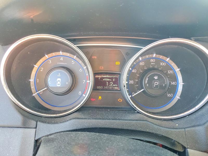 Aukcja sprzedaży 2013 Hyundai Sonata, vin: 5NPEB4AC1DH792491, numer aukcji: 57159536