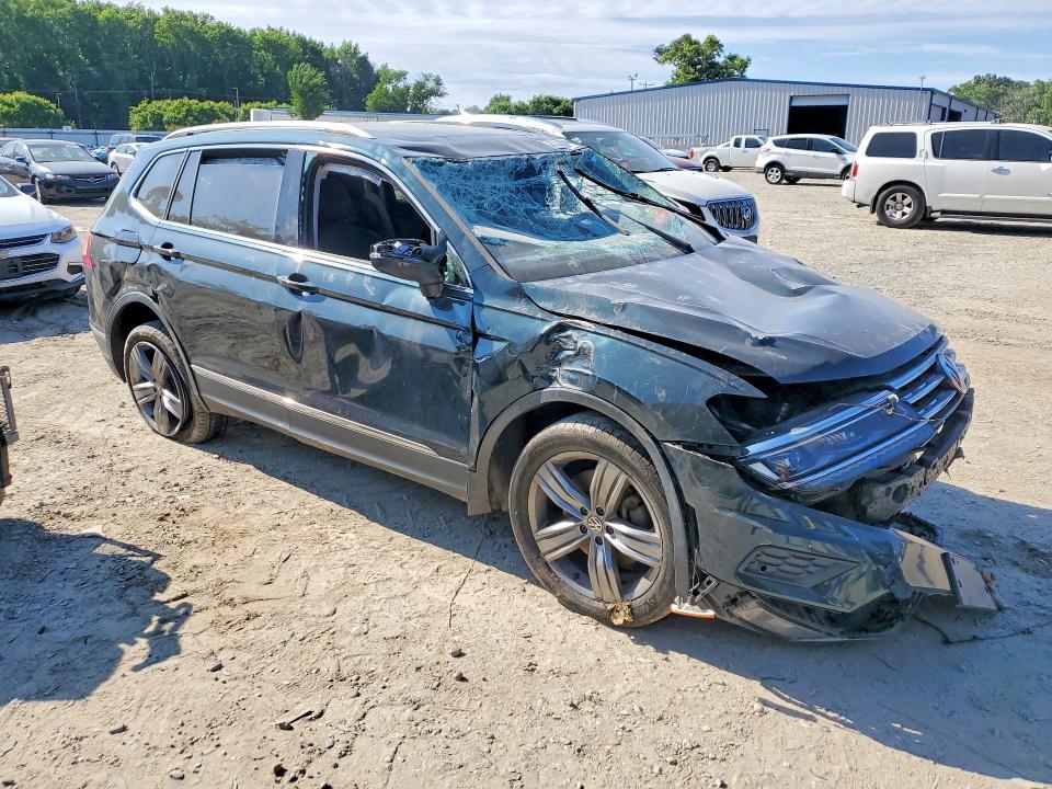 Продажа на аукционе авто 2019 Volkswagen Tiguan, vin: 3VV4B7AX9KM113074, номер лота: 55233026
