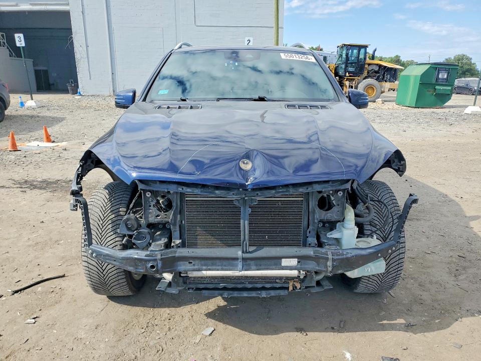 Продажа на аукционе авто 2018 Mercedes-benz Gle, vin: 4JGDA5HB0JB054160, номер лота: 55013256
