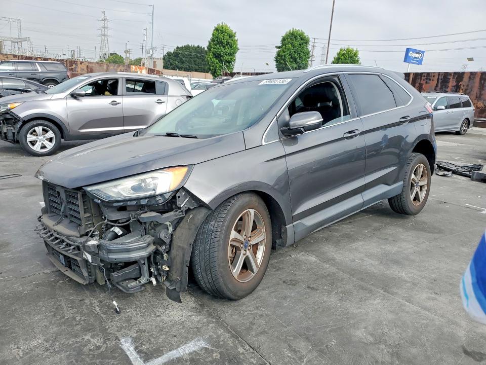 56685136 :رقم المزاد ، 2FMPK3J95LBB18292 vin ، 2020 Ford Edge مزاد بيع