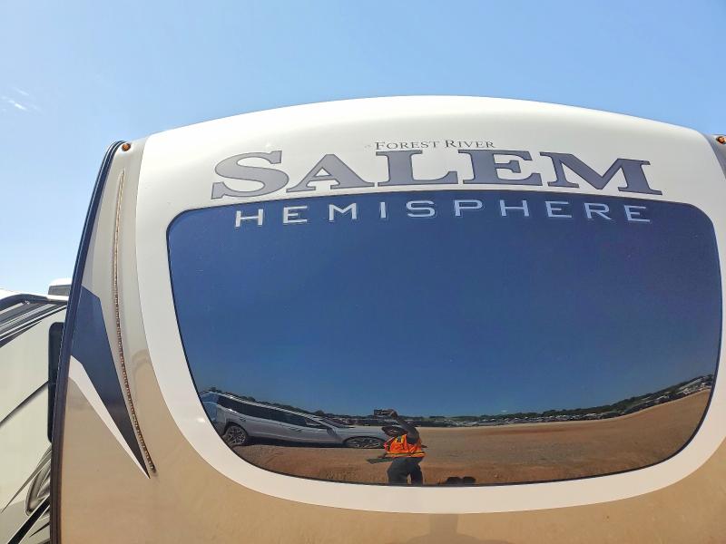 Продаж на аукціоні авто 2023 Foresriver Salem Hemi, vin: 4X4TSBC21PU091101, номер лоту: 56369676