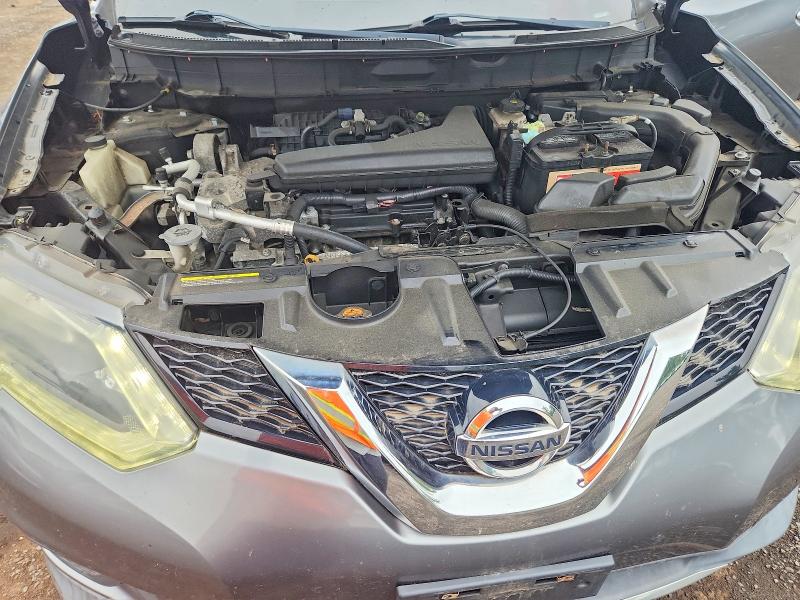 2016 Nissan Rogue მანქანა იყიდება აუქციონზე, vin: 5N1AT2MV0GC811685, აუქციონის ნომერი: 57963616