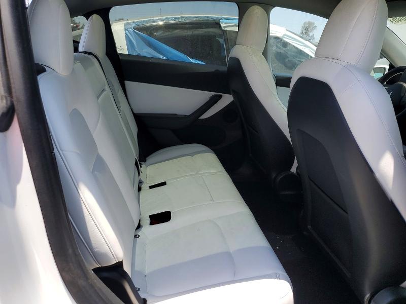 Продаж на аукціоні авто 2020 Tesla Model Y, vin: 5YJYGDEE9LF034292, номер лоту: 47883046